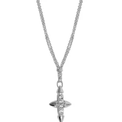 Ioaku - Halsband Eternal Faith Silver