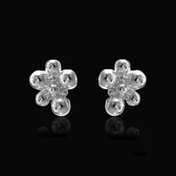 Ioaku - Örhängen Berry Stud Silver