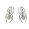 Ioaku - Örhängen The Beetle Silver