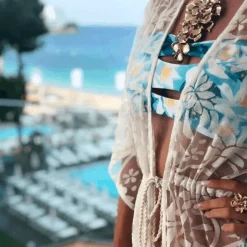 Ioaku - Ring La Fleur Big Guld