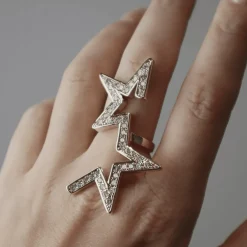 Ioaku - Ring Make a Wish Silver