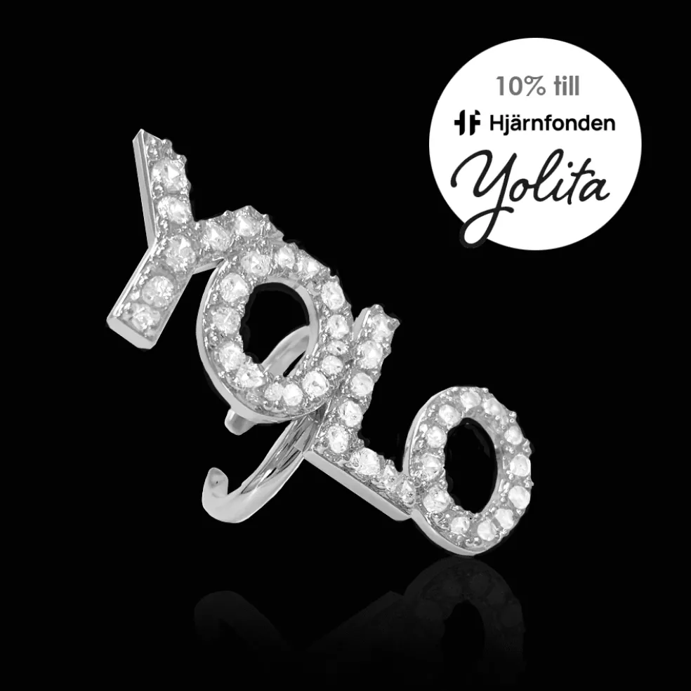 Ioaku - Ring YOLO Silver