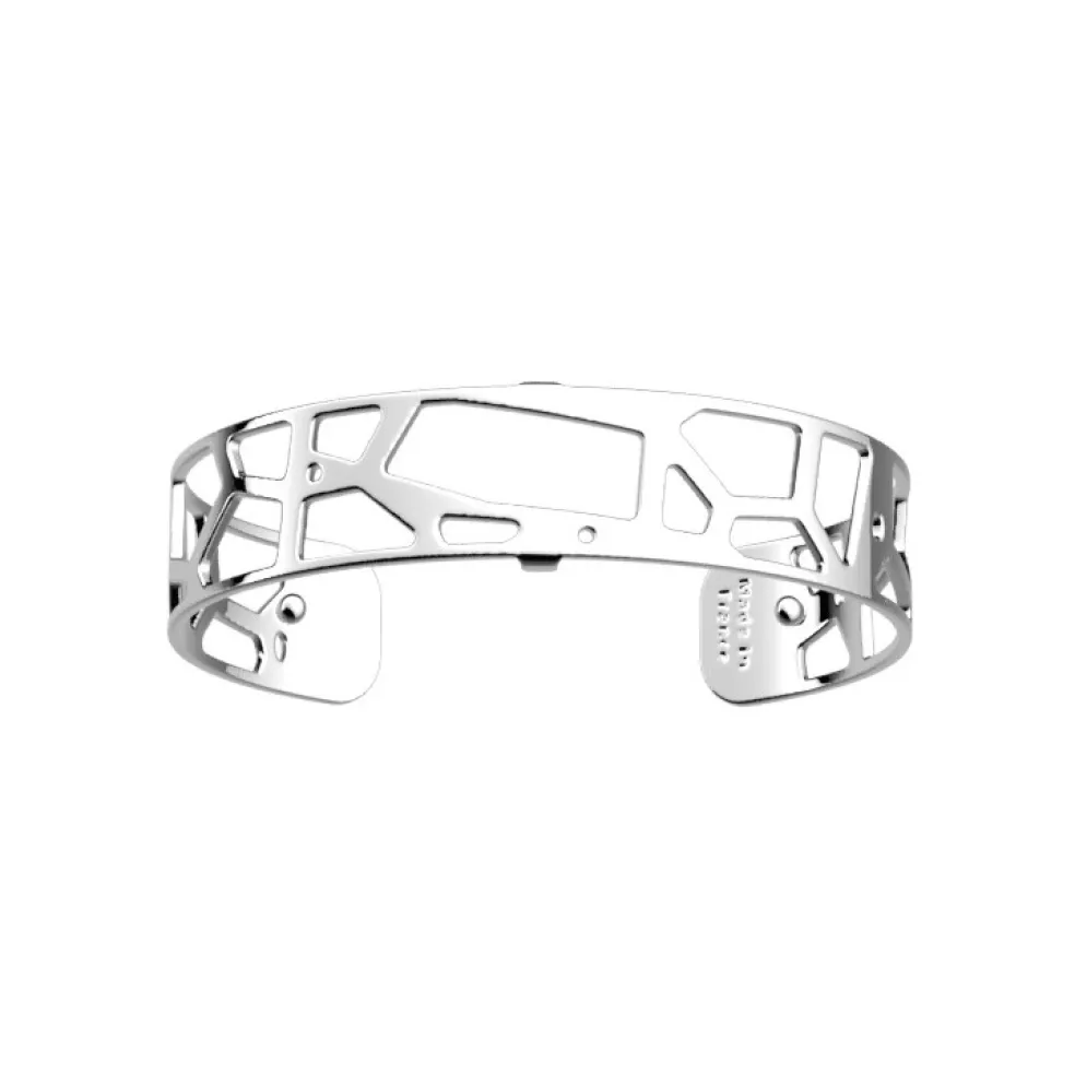 Les Georgettes - Armband 14 Girafe Silver