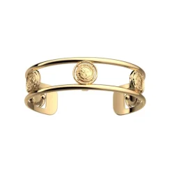 Les Georgettes - Armband 14 Pepite Guld