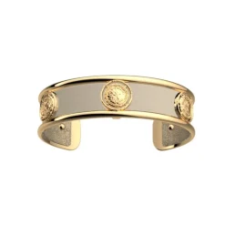 Les Georgettes - Armband 14 Pepite Guld