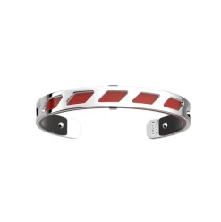 Les Georgettes - Armband 08 Ruban Silver