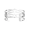 Les Georgettes - Armband 25 Garden Silver