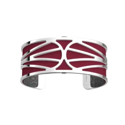 Les Georgettes - Armband 25 Garden Silver