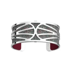 Les Georgettes - Armband 25 Garden Silver