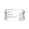 Les Georgettes - Armband 25 Lotus Silver