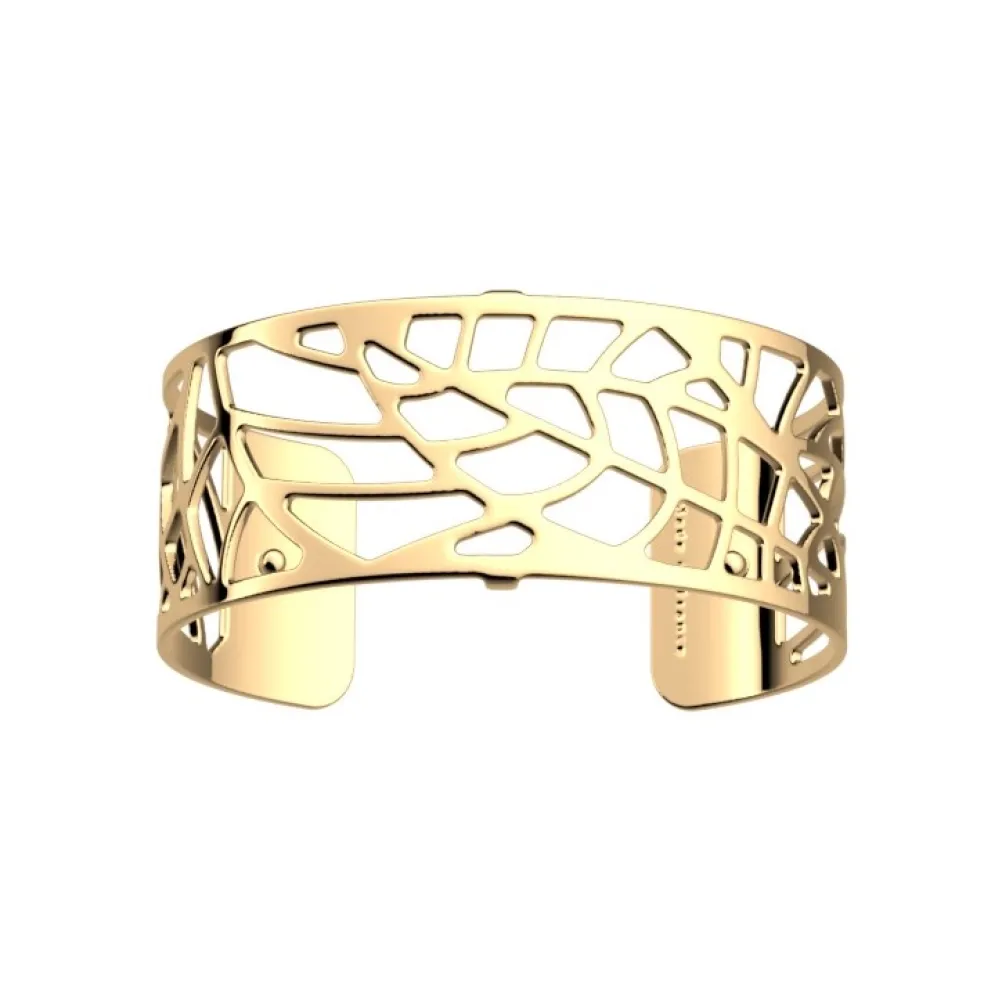 Les Georgettes - Armband 25 Fougere Guld