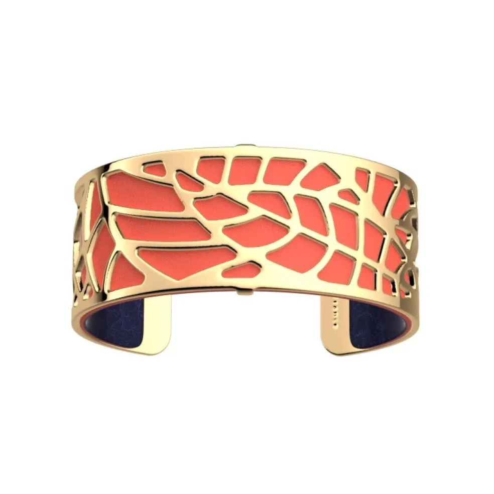 Les Georgettes - Armband 25 Fougere Guld