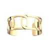 Les Georgettes - Armband 25 Maillon Guld