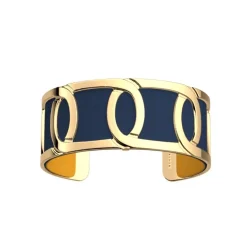 Les Georgettes - Armband 25 Maillon Guld