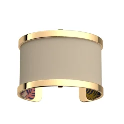Les Georgettes - Armband 40 Pure Guld