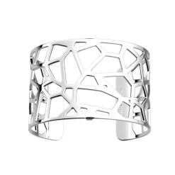 Les Georgettes - Armband 40 Girafe Silver