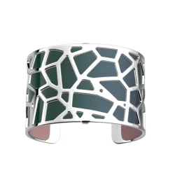 Les Georgettes - Armband 40 Girafe Silver