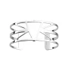 Les Georgettes - Armband 25 Ibiza Silver