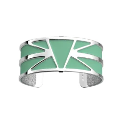 Les Georgettes - Armband 25 Ibiza Silver