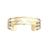 Les Georgettes - Armband 14 Ibiza Guld