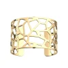 Les Georgettes - Armband 40 Girafe Guld