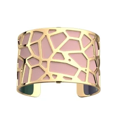 Les Georgettes - Armband 40 Girafe Guld