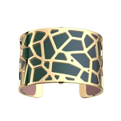 Les Georgettes - Armband 40 Girafe Guld