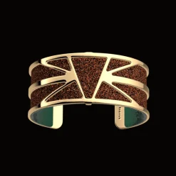 Les Georgettes - Armband 25 Ibiza Guld