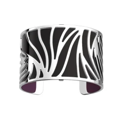 Les Georgettes - Armband 40 Perroquet Silver