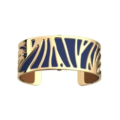 Les Georgettes - Armband 25 Perroquet Guld