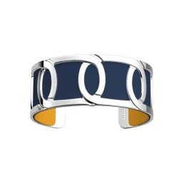 Les Georgettes - Armband 25 Maillon Silver