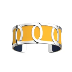 Les Georgettes - Armband 25 Maillon Silver