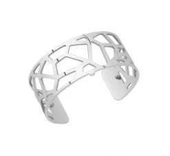 Les Georgettes - Armband 25 Girafe Silver