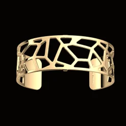 Les Georgettes - Armband 25 Girafe Guld