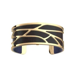 Les Georgettes - Armband 25 Ecorces Guld