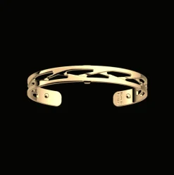 Les Georgettes - Armband 08 Tresse Guld