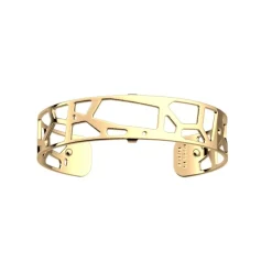 Les Georgettes - Armband 14 Girafe Guld