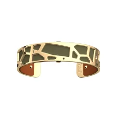Les Georgettes - Armband 14 Girafe Guld