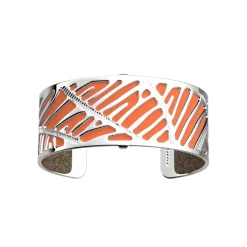 Les Georgettes - Armband 25 Zebrures Silver