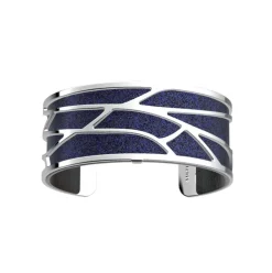 Les Georgettes - Armband 25 Ecorces Silver