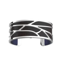 Les Georgettes - Armband 25 Ecorces Silver