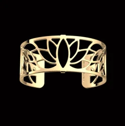 Les Georgettes - Armband 25 Lotus Guld