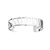 Les Georgettes - Armband 14 Perroquet Silver