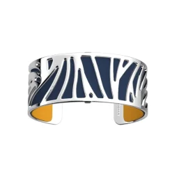 Les Georgettes - Armband 25 Perroquet Silver