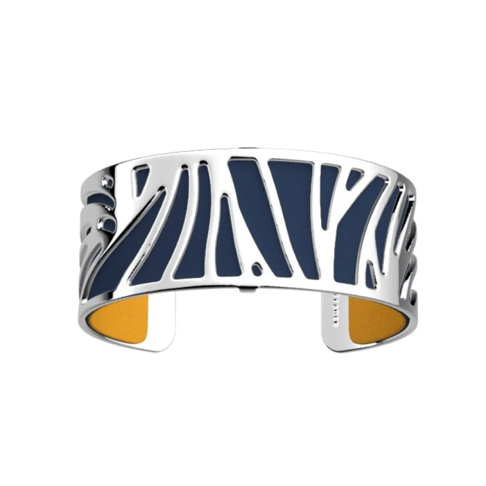 Les Georgettes - Armband 25 Perroquet Silver