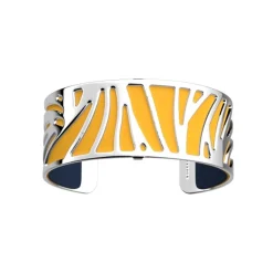 Les Georgettes - Armband 25 Perroquet Silver