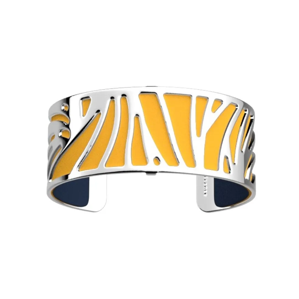 Les Georgettes - Armband 25 Perroquet Silver