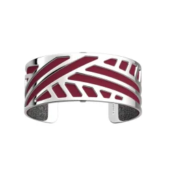 Les Georgettes - Armband 25 Ruban Silver