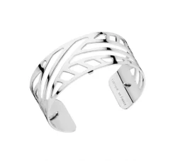 Les Georgettes - Armband 25 Ruban Silver