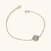 Lily and Rose - Armband Emily Guld Agave